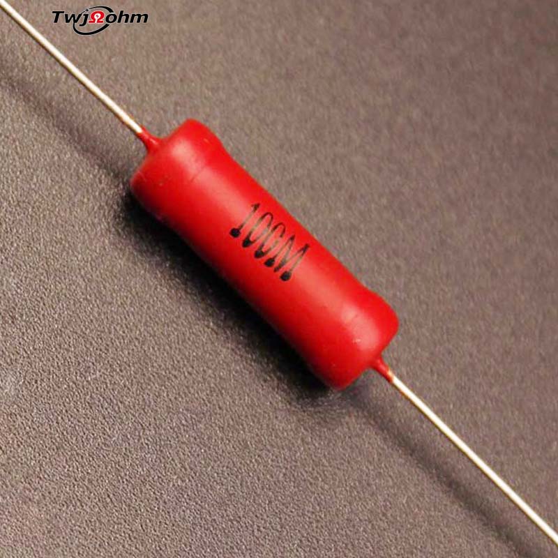 HVR40AH2408 thick film 5W high-voltage resistor