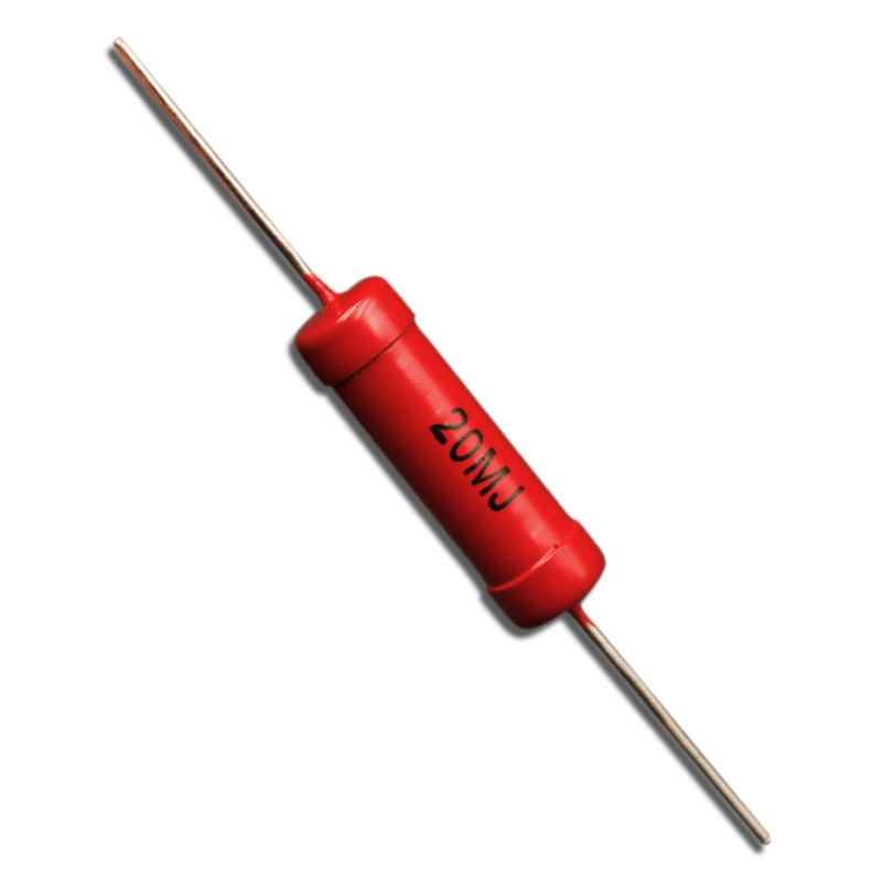 HVR40AH2408 thick film 5W high-voltage resistor