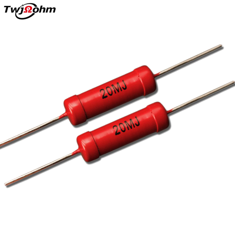 HVR40AH2408 thick film 5W high-voltage resistor