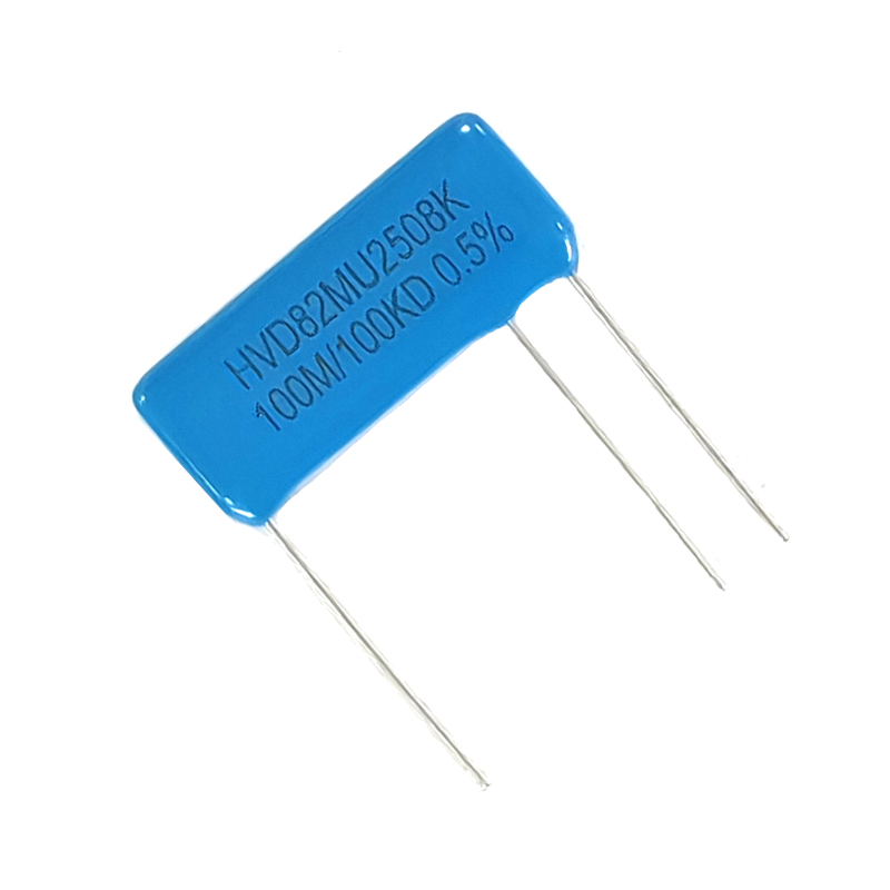 HVD82U2508K100K0.5% 50M/50KF Mega Chip Voltage Divider Sampling Non Inductive High Voltage Resistors