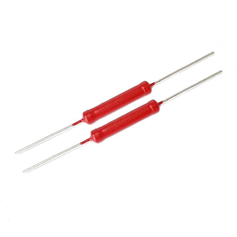 HVR80AH2905J insensitive glass glaze 500MJ2G50M200M10MJ100M high-voltage resistor