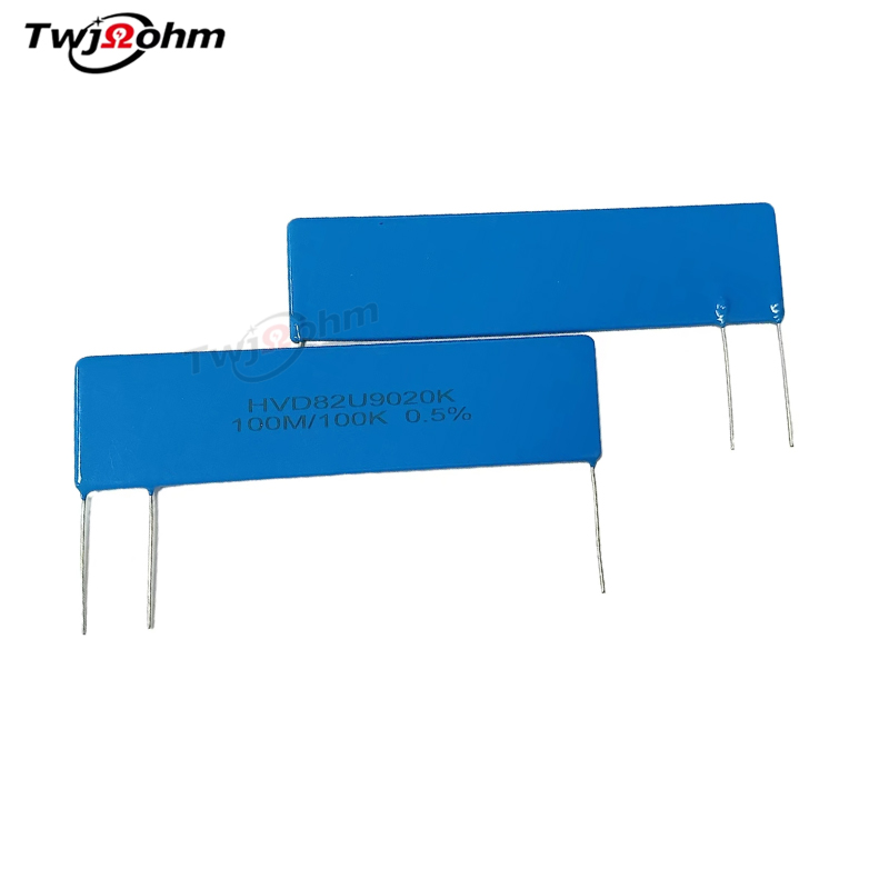 HVD82U9020K Chip Voltage Divider Sampling Resistance Non Inductive High Voltage Resistance 100M Ratio 100K 0.5% Accuracy