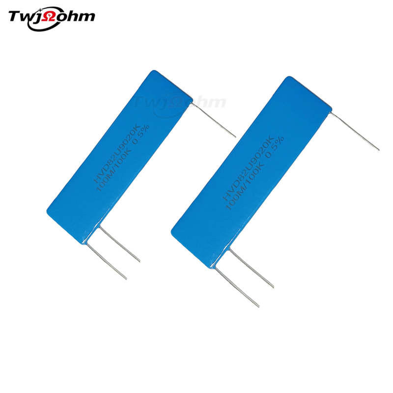 HVD82U9020K Chip Voltage Divider Sampling Resistance Non Inductive High Voltage Resistance 100M Ratio 100K 0.5% Accuracy