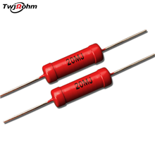 HVR40AH2408 thick film 5W high-voltage resistor