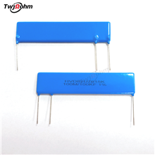 HVD82U7615K Chip Voltage Divider Sampling Resistance Glass Glazed Film Non Inductive High Voltage Device Resistance 100M/100K1%