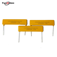 HVR82MY5010 flat chip 100M500M1G30M50M2M10M50K high-voltage high resistance glass glaze resistor