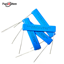 HVR82MU6010 thick film glass glaze non inductive high-voltage resistor 500M10M100M2G