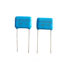 HVR82MU0906J thick film glass glaze 100M1G520M50 megohm sheet non inductive high voltage resistor