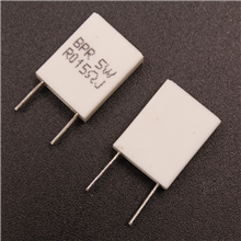 RTP-5W 0.1 Ω 0.5 Ω 0.02 Ω 0.33 Ω 0.47R0.68R0.25 Ω 5% non inductive cement resistor