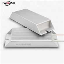 RXLG-60W frequency converter servo aluminum shell brake resistor 300W400W20R30R40R50R60R130RJ Euro frequency converter servo aluminum shell brake resistor 300W400W20R30R40R50R60R130RJ Euro